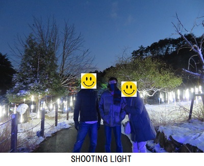 イルミネーション