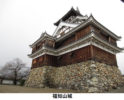 福知山城